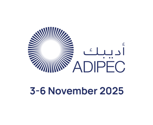 Adipec 2025 logo 0224